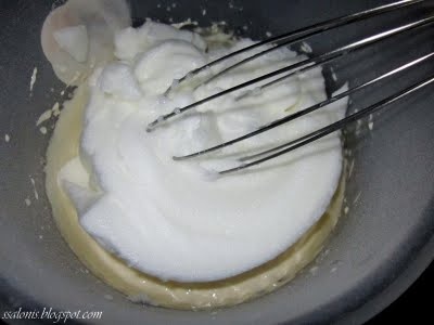 Tortová piškota - obrázok 5