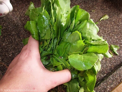 Zemiaky so špenátom (fotorecept) - obrázok 1