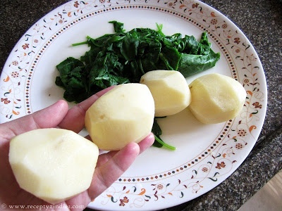 Zemiaky so špenátom (fotorecept) - obrázok 3