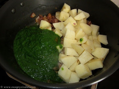 Zemiaky so špenátom (fotorecept) - obrázok 7