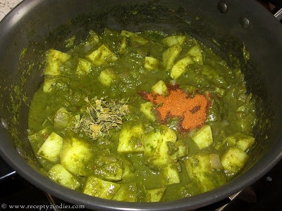 Zemiaky so špenátom (fotorecept) - obrázok 9