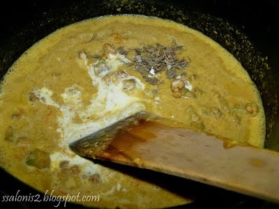 Karfiolové karí - obrázok 9