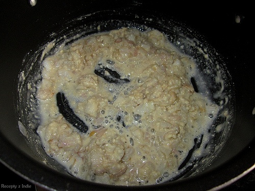 Kuracie kúsky v kešu omáčke  - obrázok 3