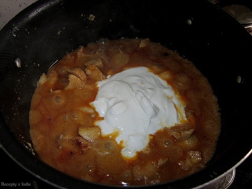 Kuracie kúsky v kešu omáčke  - obrázok 7