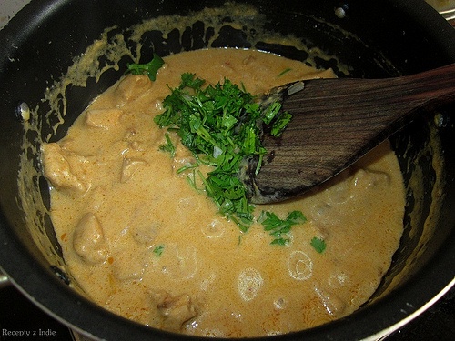 Kuracie kúsky v kešu omáčke  - obrázok 8