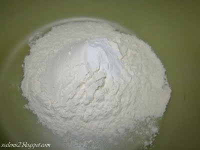 Mafiny so syrom a hráškom (fotorecept) - obrázok 2