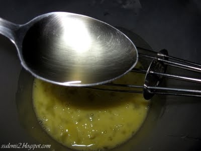 Mafiny so syrom a hráškom (fotorecept) - obrázok 4