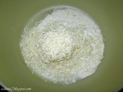 Mafiny so syrom a hráškom (fotorecept) - obrázok 7