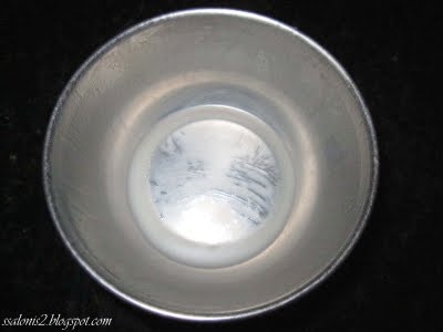 Čokoládové souffle (fotorecept) - obrázok 1