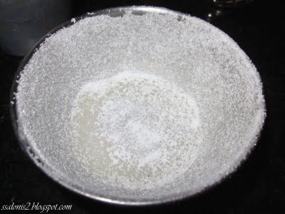 Čokoládové souffle (fotorecept) - obrázok 2