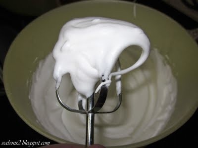 Čokoládové souffle (fotorecept) - obrázok 3