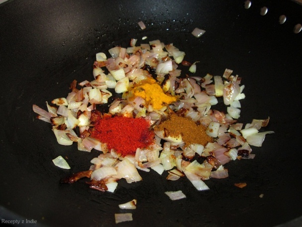 Baklažánová bharta (fotorecept) - obrázok 6