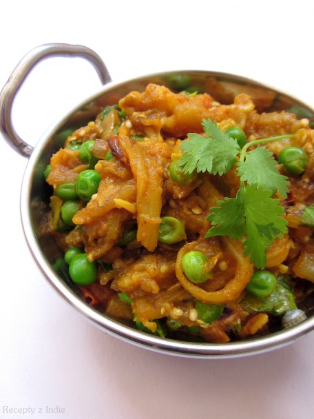 Baklažánová bharta (fotorecept) - obrázok 10