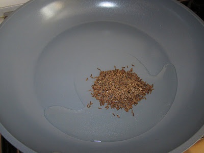 Baklažánová bharta s jogurtom - obrázok 3