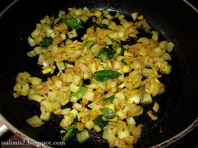 Hrach na cibuľke (fotorecept) - obrázok 3