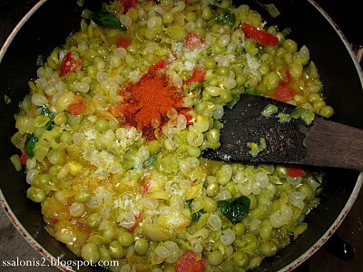 Hrach na cibuľke (fotorecept) - obrázok 5