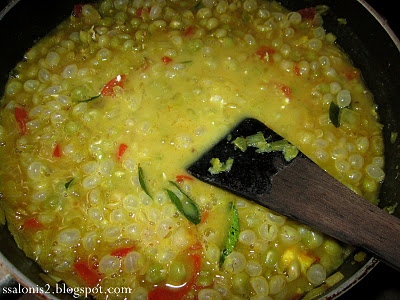 Hrach na cibuľke (fotorecept) - obrázok 6