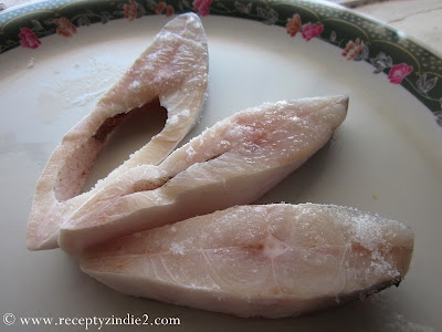 Vyprážaná korenená ryba (fotorecept) - obrázok 1