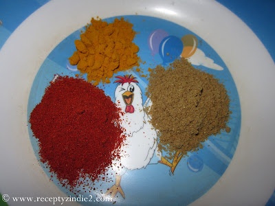 Vyprážaná korenená ryba (fotorecept) - obrázok 2