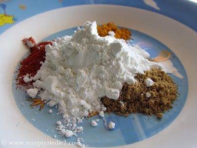 Vyprážaná korenená ryba (fotorecept) - obrázok 3