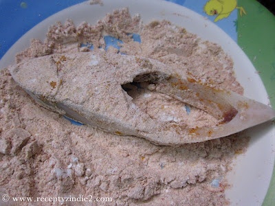 Vyprážaná korenená ryba (fotorecept) - obrázok 4