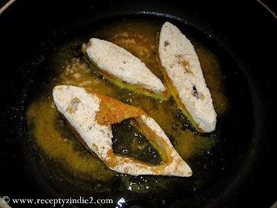 Vyprážaná korenená ryba (fotorecept) - obrázok 5