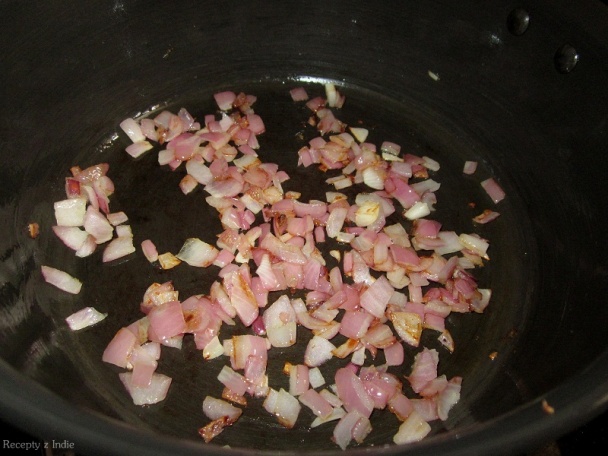 Šampiňóny s mrkvou na smotane (fotorecept) - obrázok 2