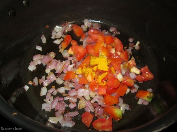 Šampiňóny s mrkvou na smotane (fotorecept) - obrázok 3