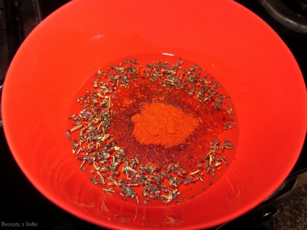 Kuracie stehná pečené na zemiakoch  - obrázok 2