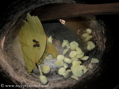 Pulao s panírom a hráškom (fotorecept) - obrázok 2