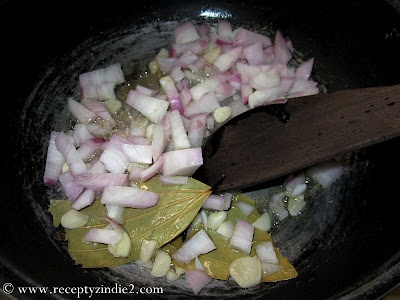 Pulao s panírom a hráškom (fotorecept) - obrázok 3