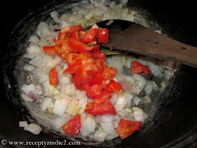 Pulao s panírom a hráškom (fotorecept) - obrázok 4