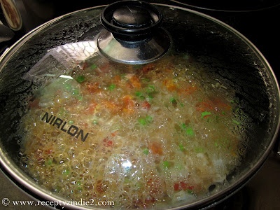 Pulao s panírom a hráškom (fotorecept) - obrázok 7