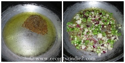 Pulao s jarnou cibuľkou (fotorecept) - obrázok 1