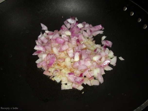 Cícer v kešu omáčke (fotorecept) - obrázok 4