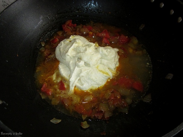 Cícer v kešu omáčke (fotorecept) - obrázok 6