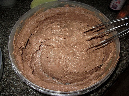 Čokoládová bábovka (fotorecept) - obrázok 3