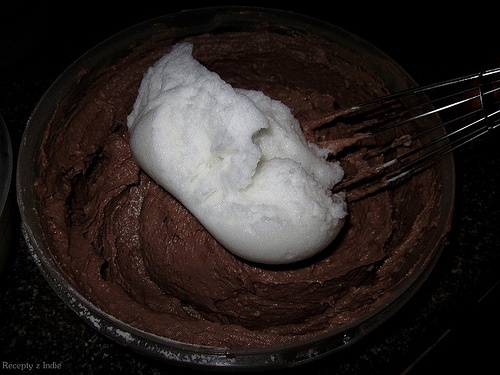Čokoládová bábovka (fotorecept) - obrázok 4