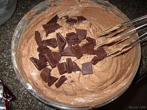 Čokoládová bábovka (fotorecept) - obrázok 6