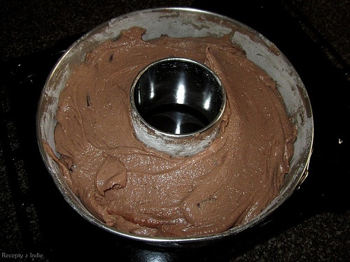 Čokoládová bábovka (fotorecept) - obrázok 7