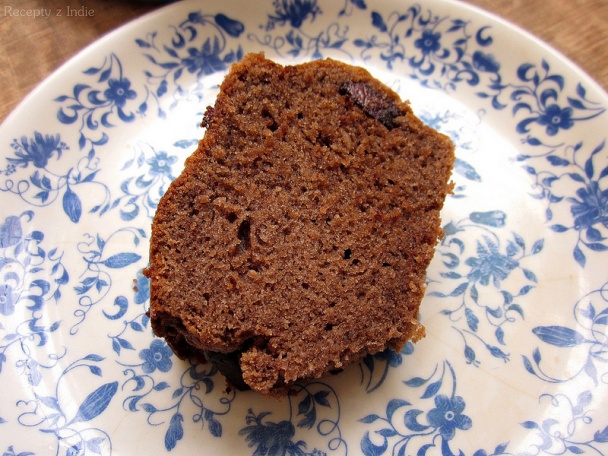 Čokoládová bábovka (fotorecept) - obrázok 8