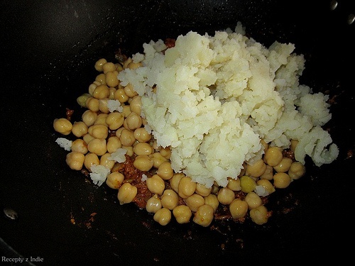 Zemiaky s cícerom (fotorecept) - obrázok 7