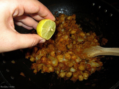 Zemiaky s cícerom (fotorecept) - obrázok 8