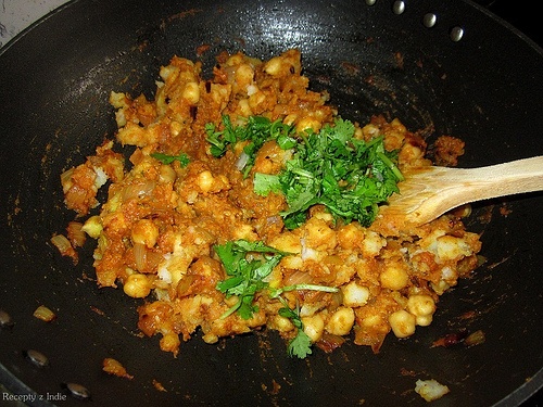 Zemiaky s cícerom (fotorecept) - obrázok 9