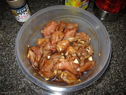 Kuracie prsia na cesnaku (fotorecept) - obrázok 3