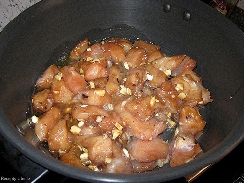 Kuracie prsia na cesnaku (fotorecept) - obrázok 4