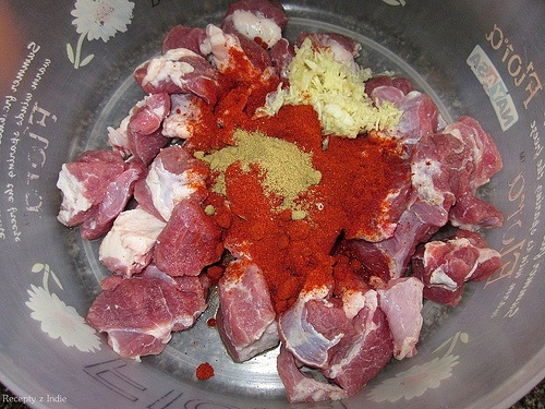 Baraní guláš - obrázok 1