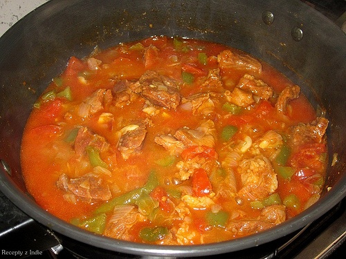 Baraní guláš - obrázok 7