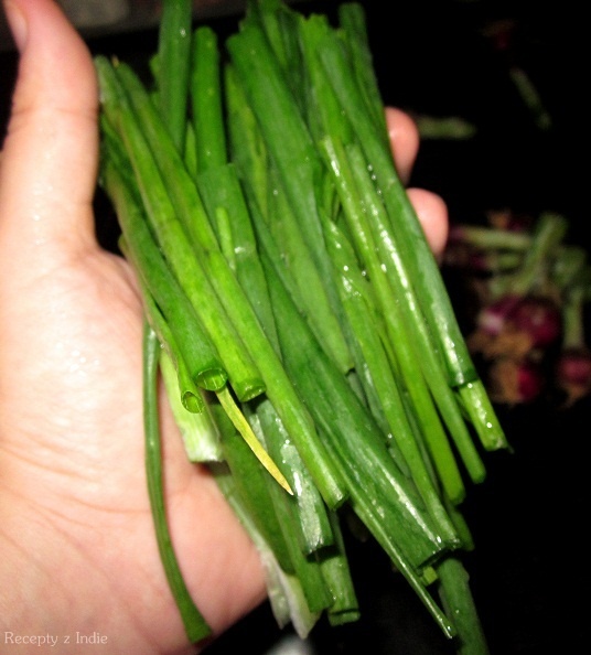 Pesto z jarných cibuliek (fotorecept) - obrázok 1