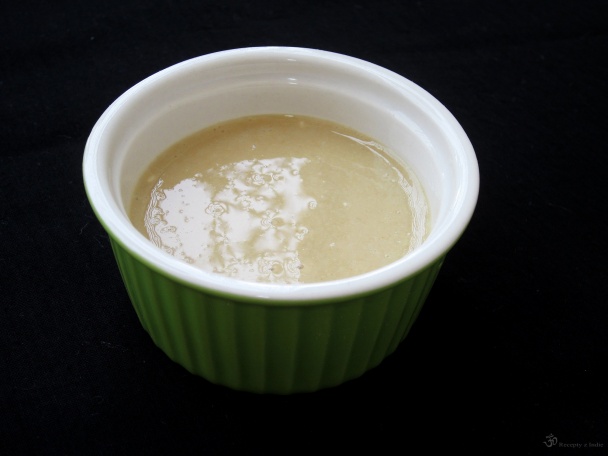 Hrachový Hummus - obrázok 1